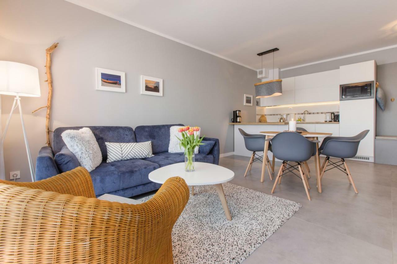 Apartament Pod Sosnami 포고르젤리차 외부 사진