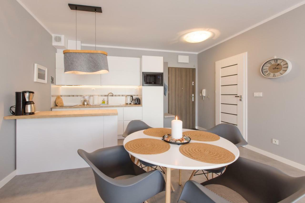 Apartament Pod Sosnami 포고르젤리차 외부 사진