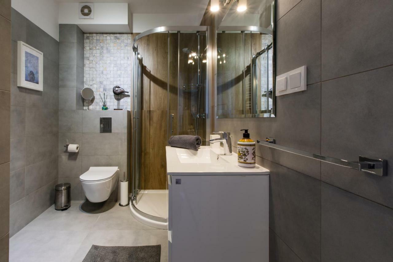 Apartament Pod Sosnami 포고르젤리차 외부 사진