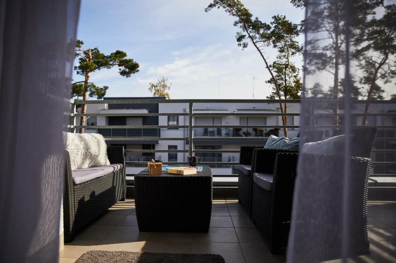 Apartament Pod Sosnami 포고르젤리차 외부 사진