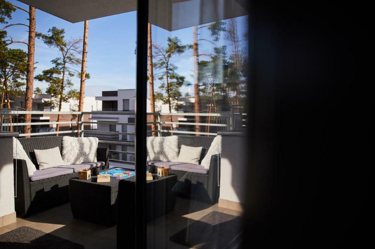 Apartament Pod Sosnami 포고르젤리차 외부 사진