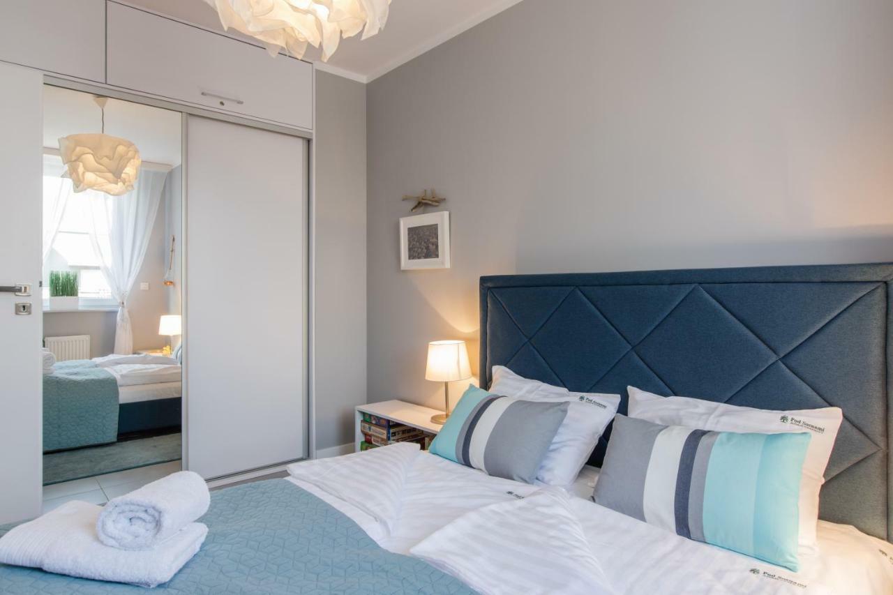 Apartament Pod Sosnami 포고르젤리차 외부 사진
